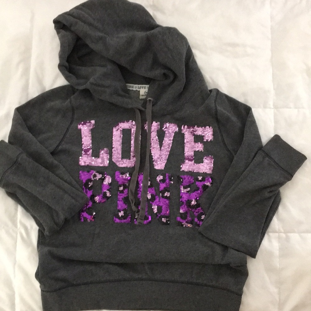 Victoria Secret Pink Sweater!